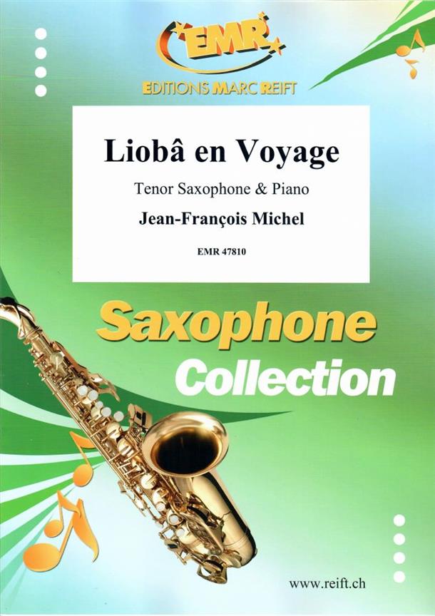 Liobâ en Voyage